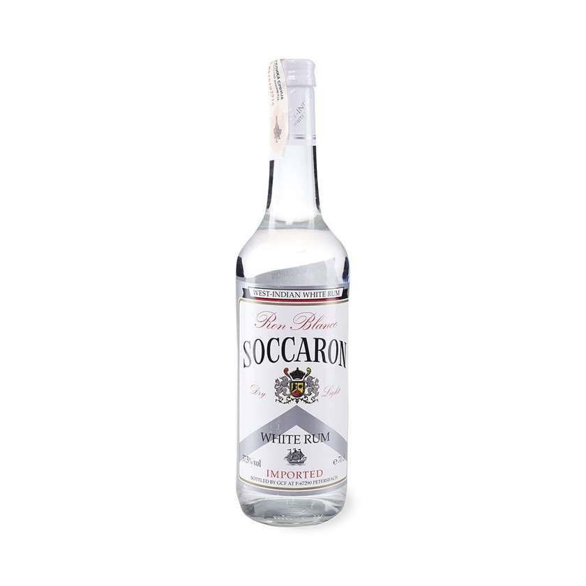 Soccaron White