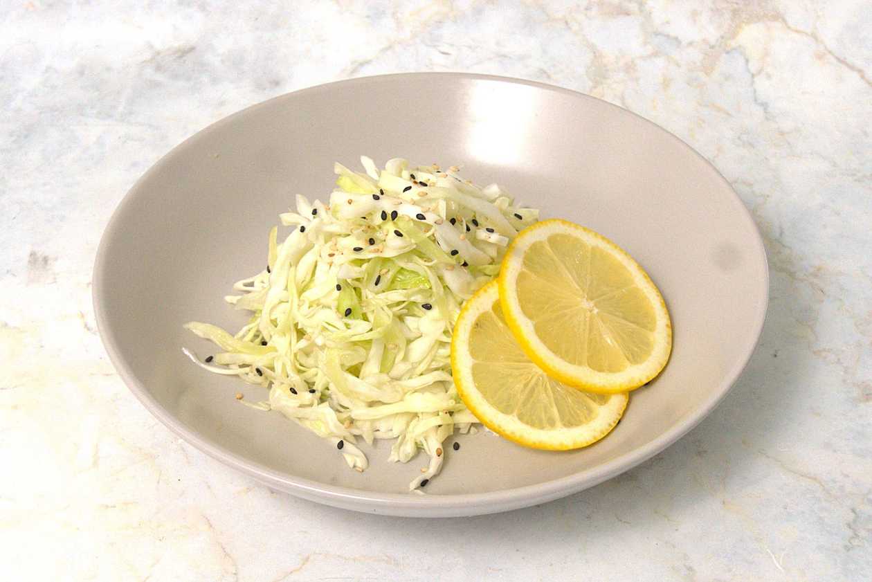 Cabbage Salad