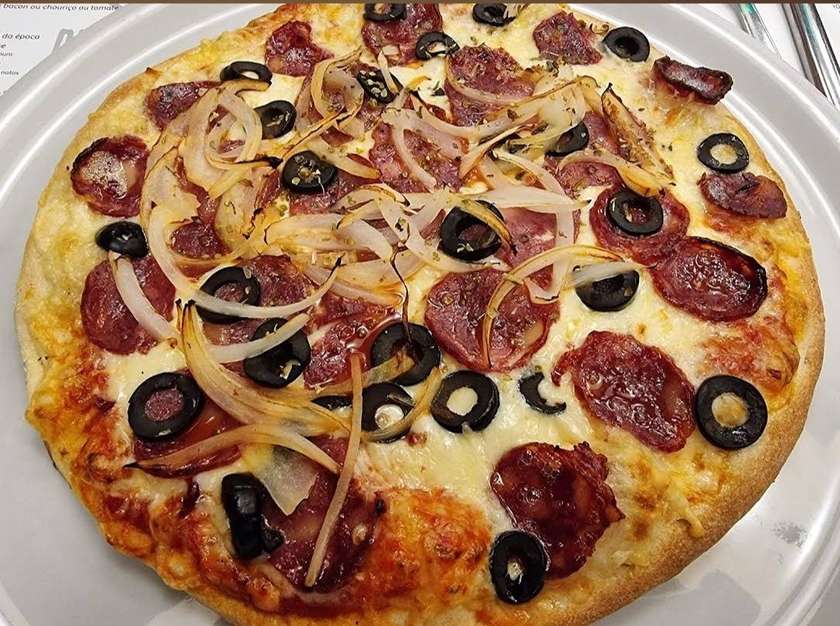 Pizza Cipolle - Grande