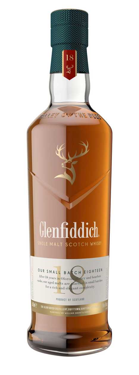 Glenfiddich 18 Years