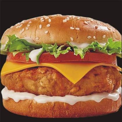 Vegetariano Burger