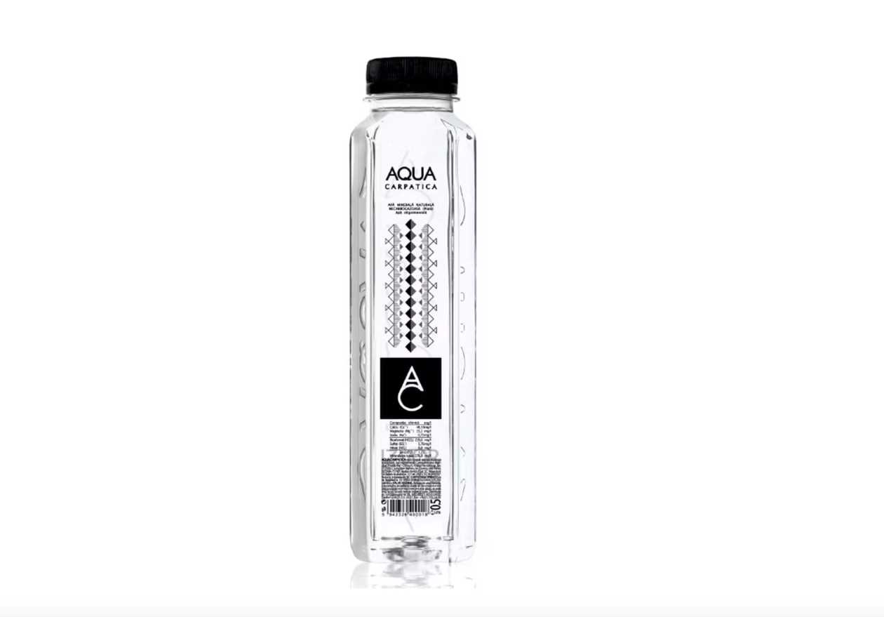 Apa plata aqua carpatica