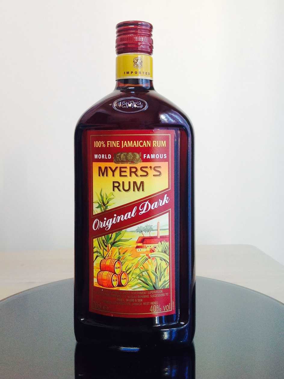 Myers's Dark Rum