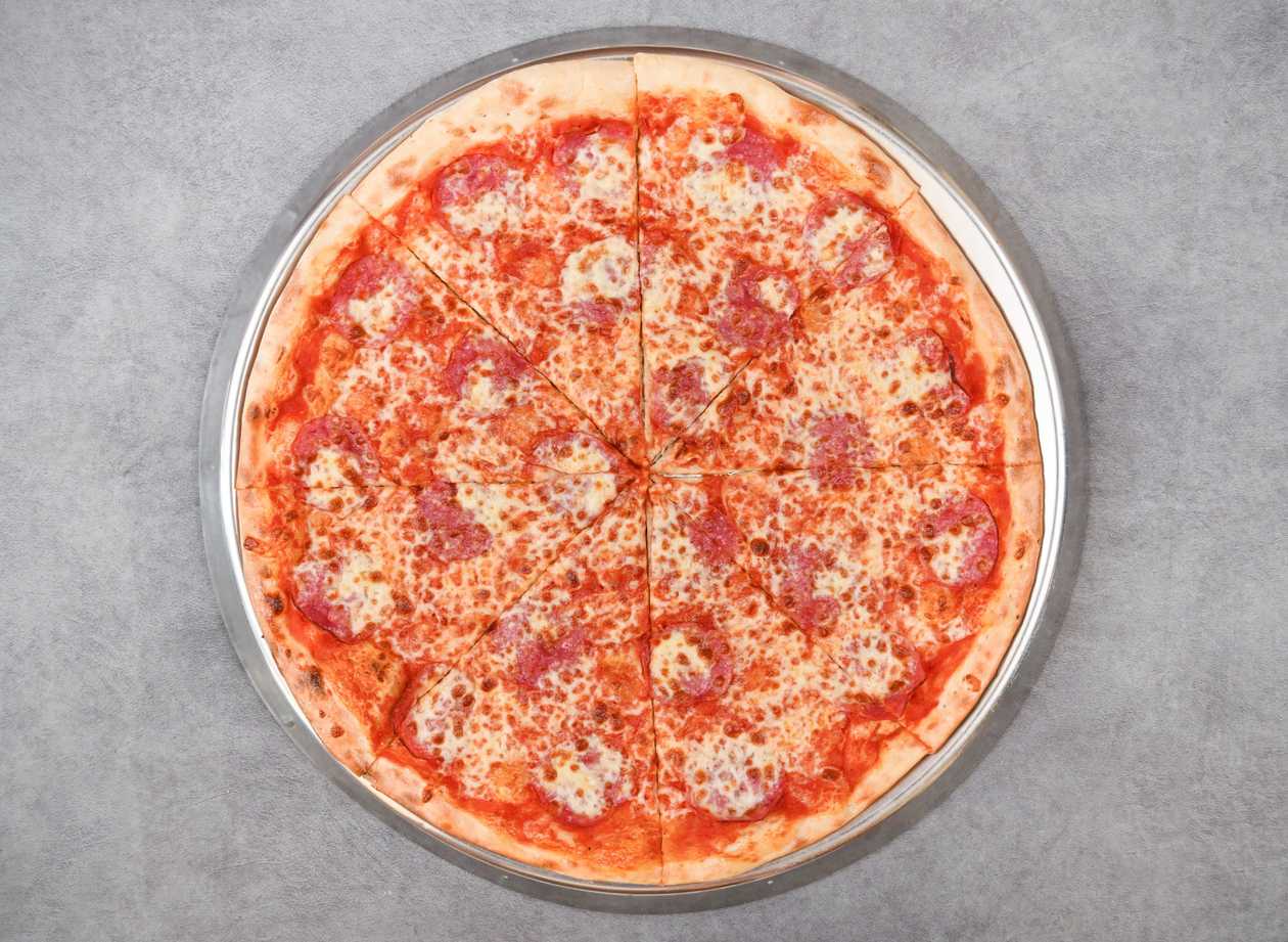 Pizza Salami 33cm