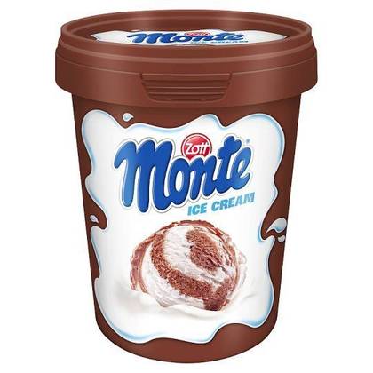 Zott Monte Ice Cream