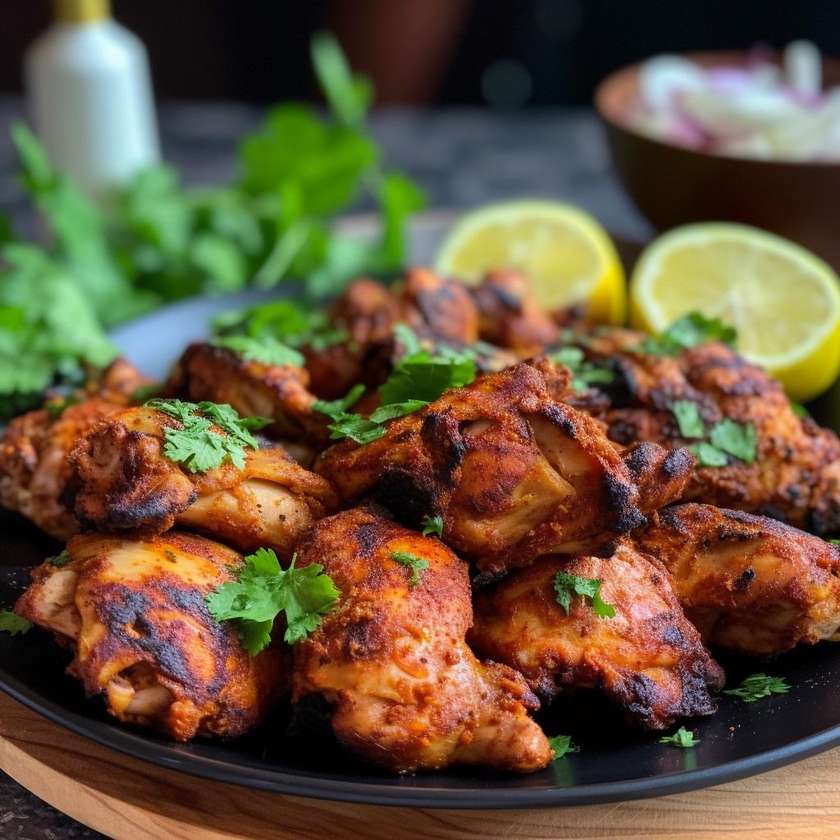 Chicken tikka