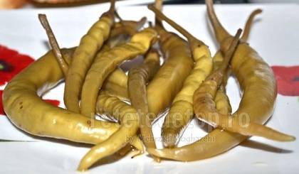 Hot pepper