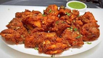 Chicken pakora