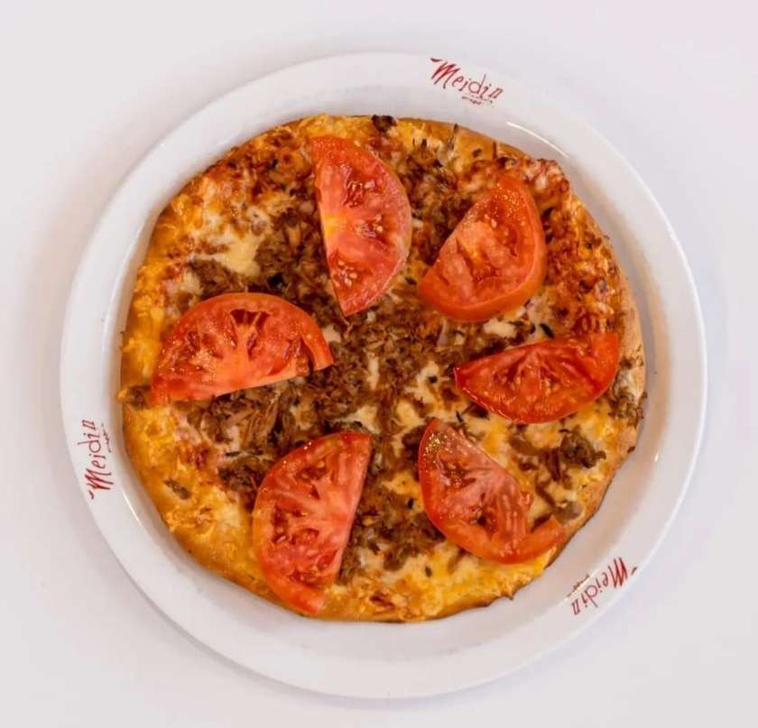 Pizza Nettuno - Mini