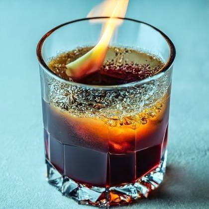 Ginger Fire