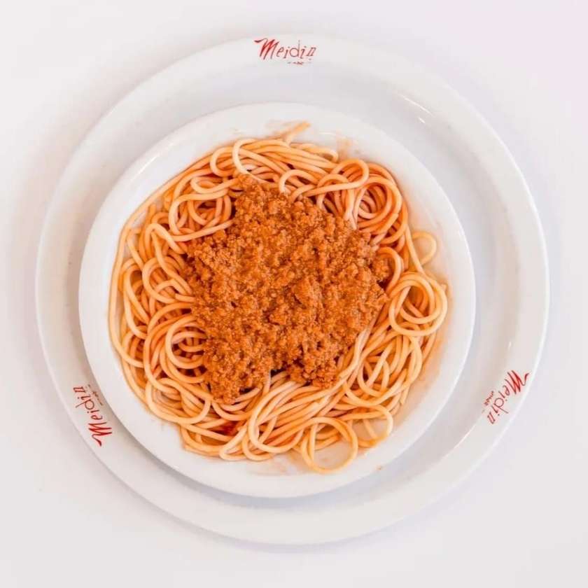 Esparguete à Bolonhesa