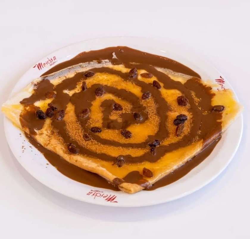 Crepe Doce La Jeunesse