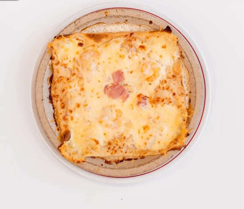 Crepe Salgado La Mer