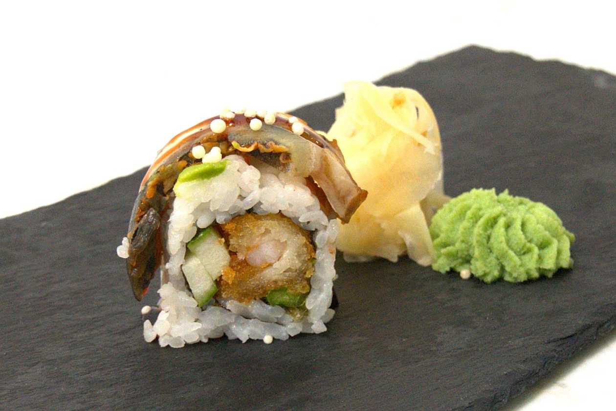 Dragon Uramaki
