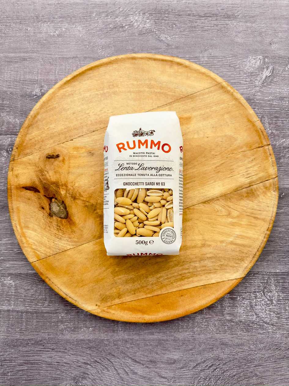 Gnocchetti Sardi RUMMO 500g