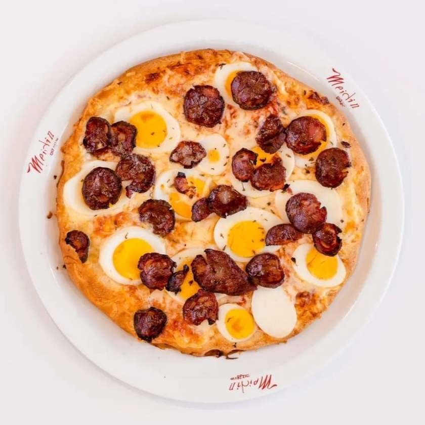 Pizza Romana - Média