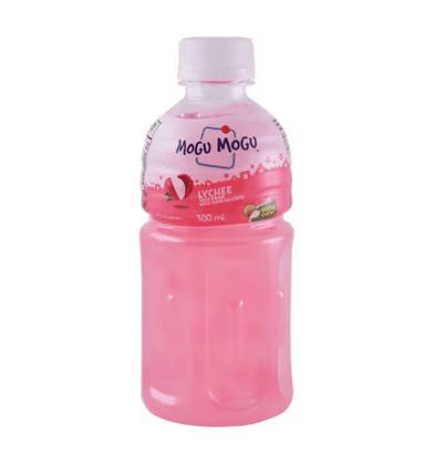 Mogu Mogu Lychee, 0.32l