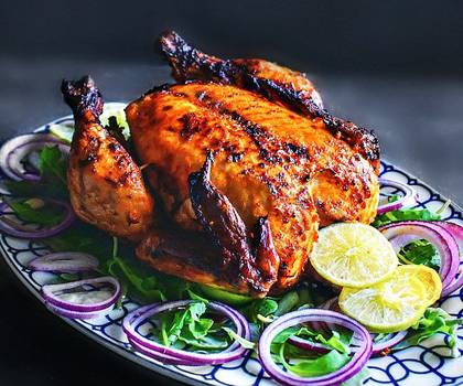 Chicken tandoori