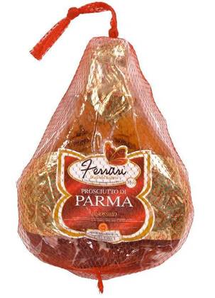 PROSCIUTTO CRUDO FROM PARMA