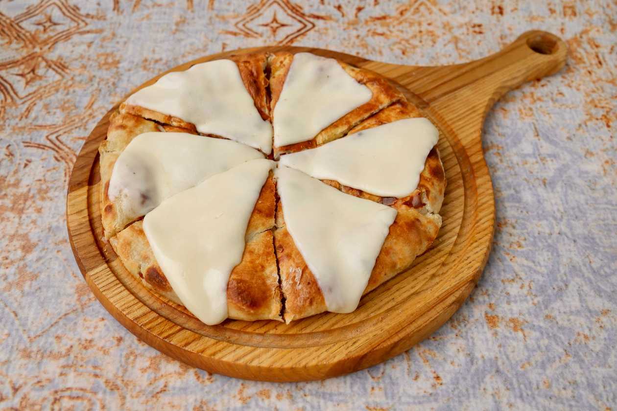 Chaczapuri Królewskie