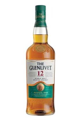 Glenlivet 12 Years