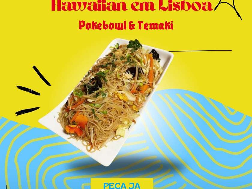 Massa Fina com Vegetais