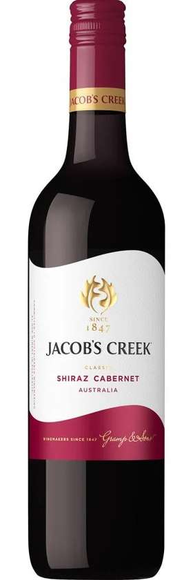 Jacob's Creek Shiraz