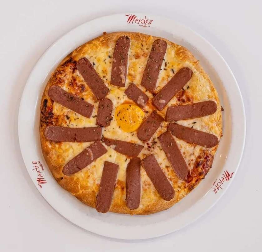 Pizza Meidin - Grande