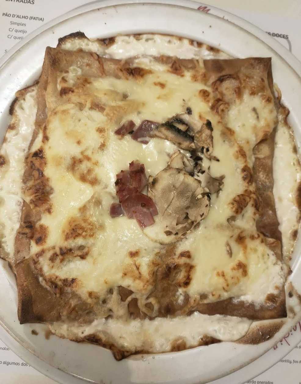 Crepe Salgado La Royal