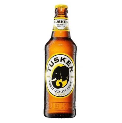Tusker Lager