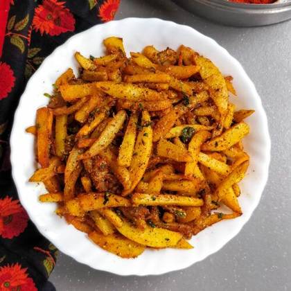 Aloo bhujiya