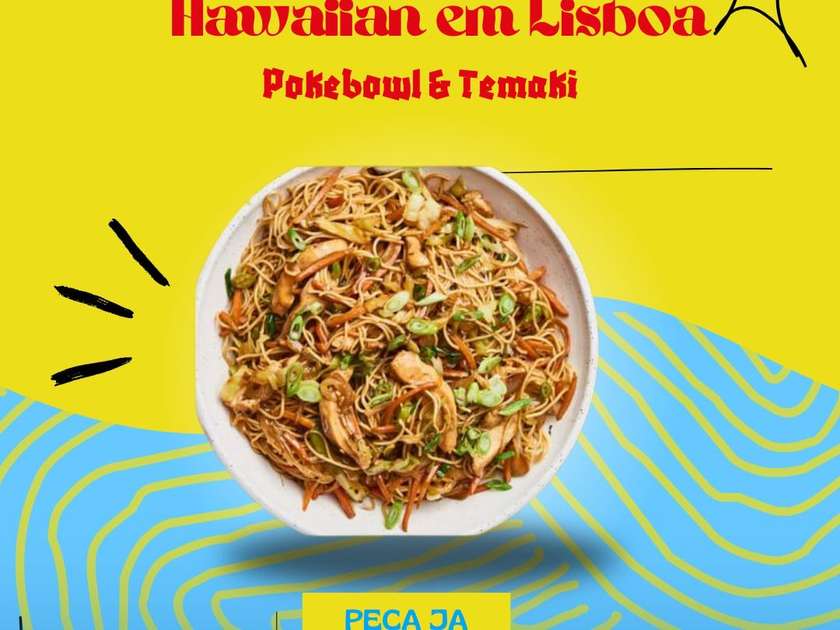 Massa Fina com Camarão