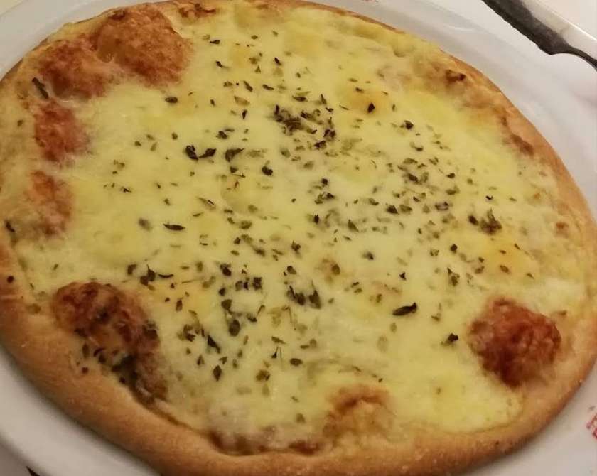 Pizza Margherita - Média