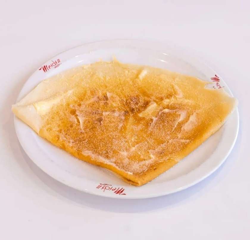 Crepe Doce La Noisette