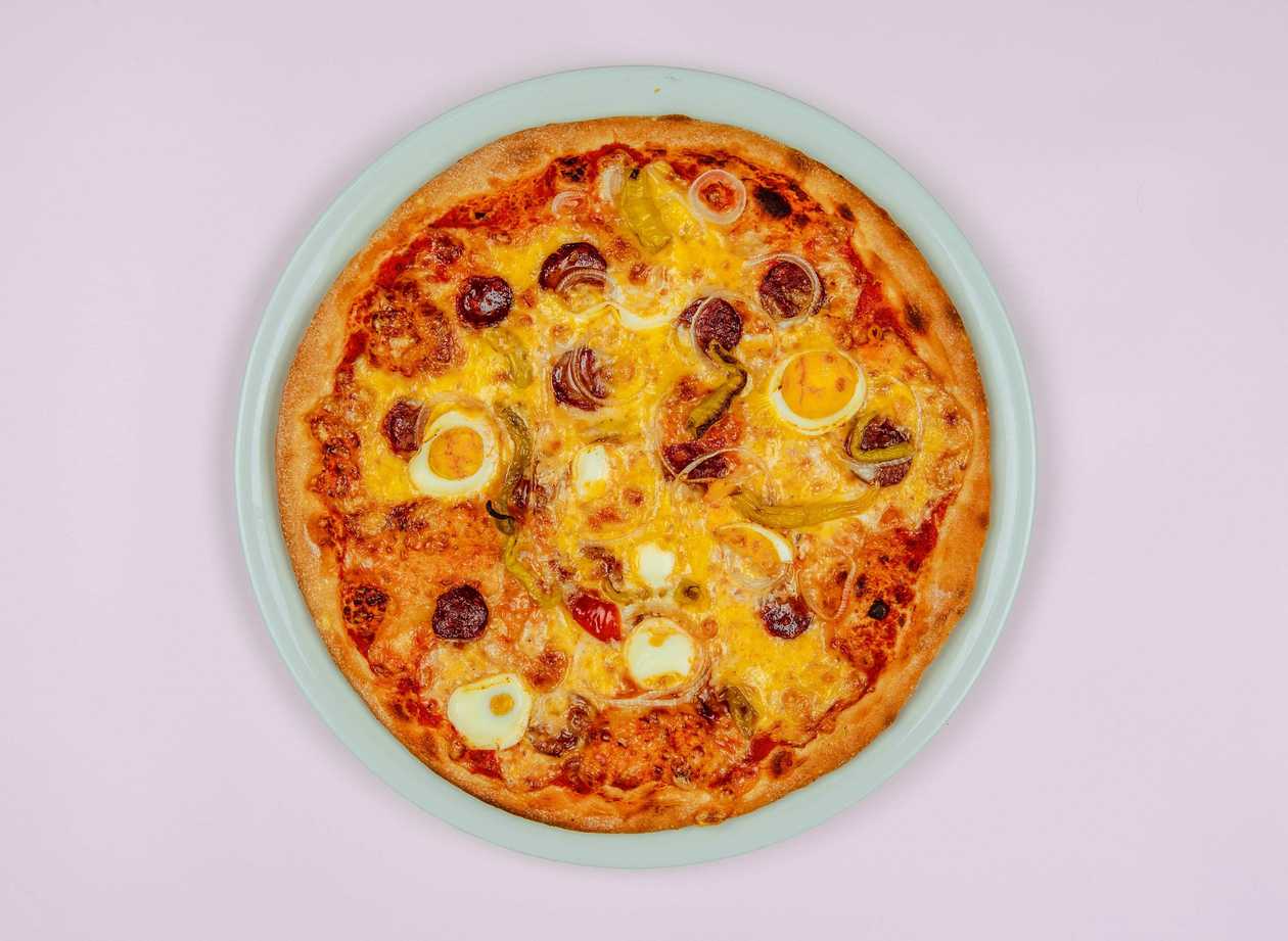 Pizza Maxi Party
