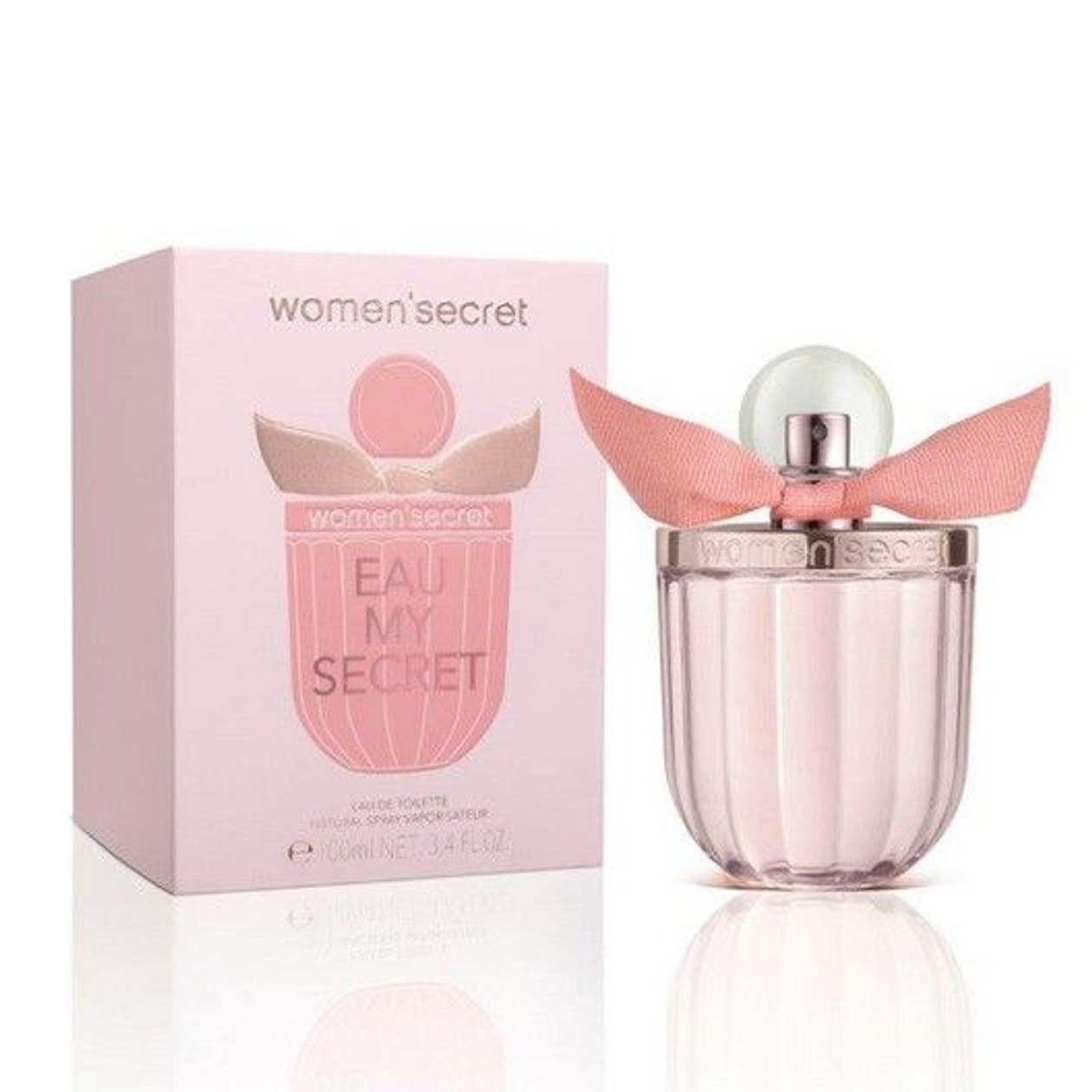 Women'S Secret Eau My Secret Edt 100 Ml