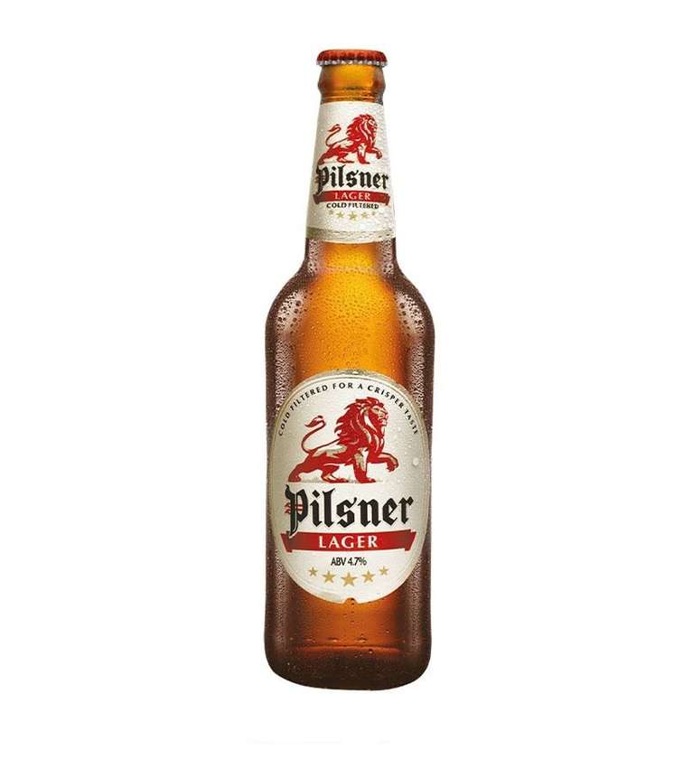 Pilsner Lager