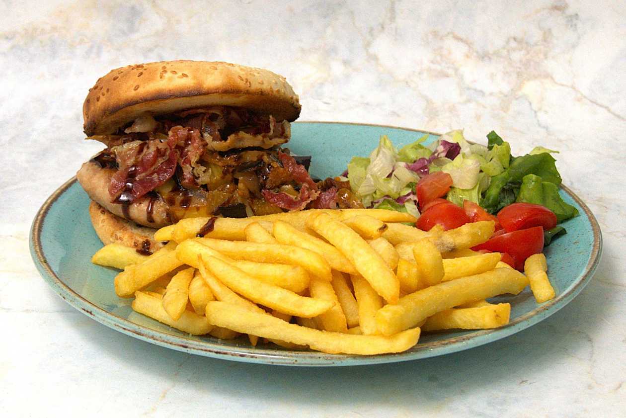Chicken Burger