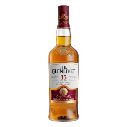 Glenlivet 15 Years