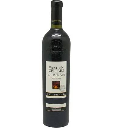 Western Cellar Zinfandel