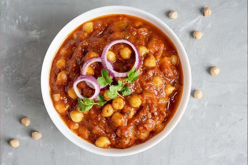 Chana masala