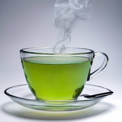 Herbal Green Tea