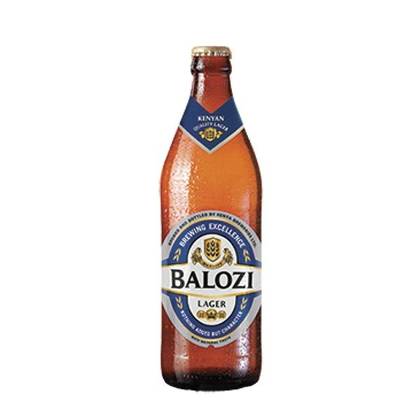 Balozi Lager