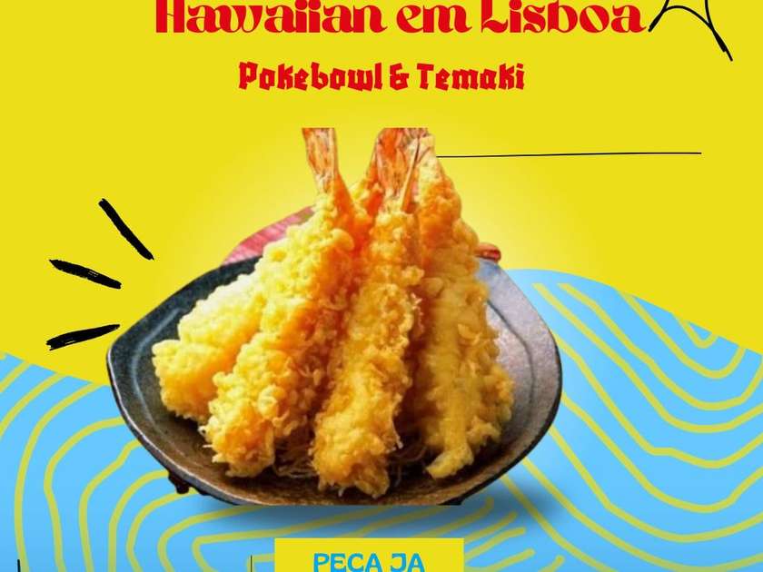 TEMPURA 4 Unidade
