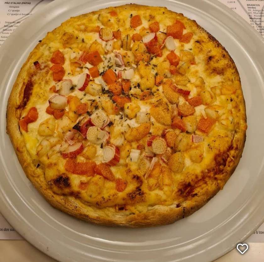 Pizza Portonovo - Mini