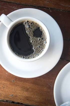Black Coffee