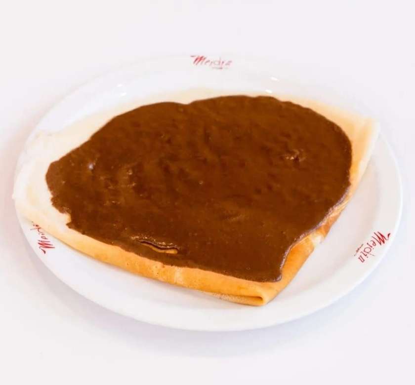 Crepe Doce La Chocolat