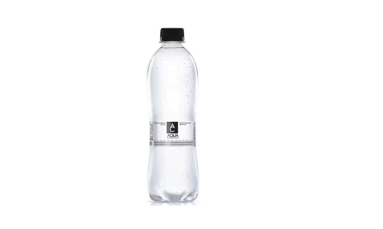 Apa minerala carbogazoasa carpatica
