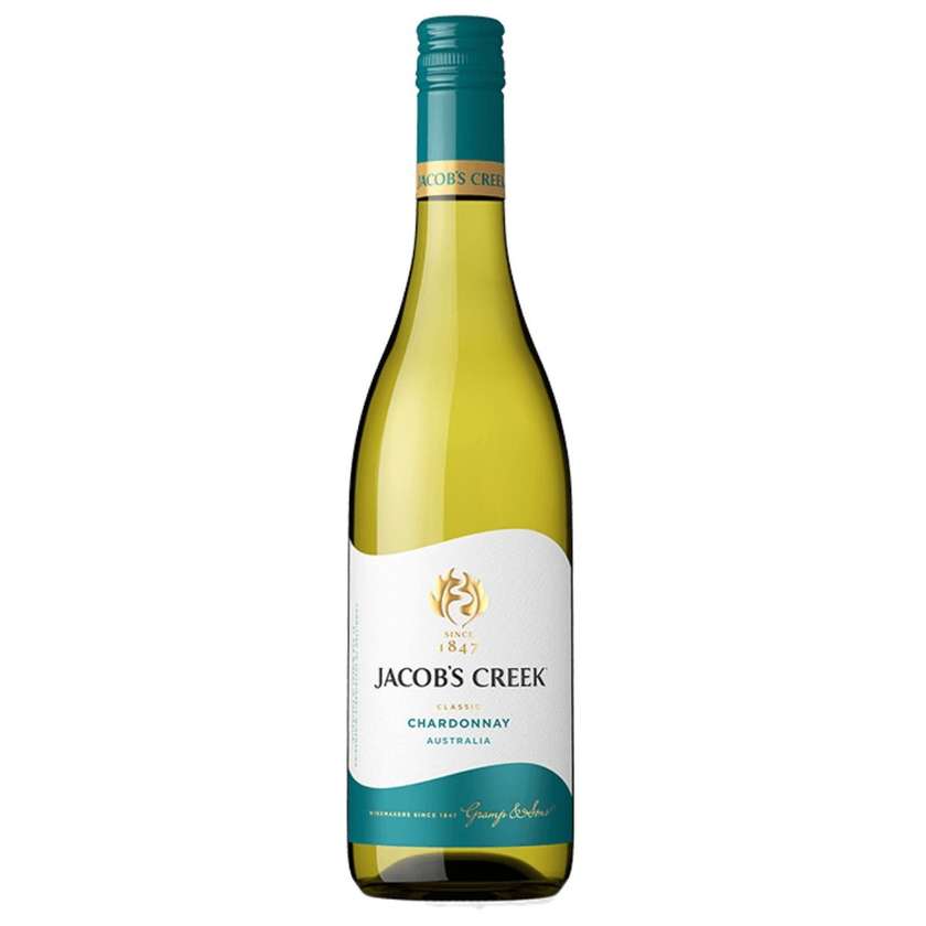 Jacob's Creek Chardonnay