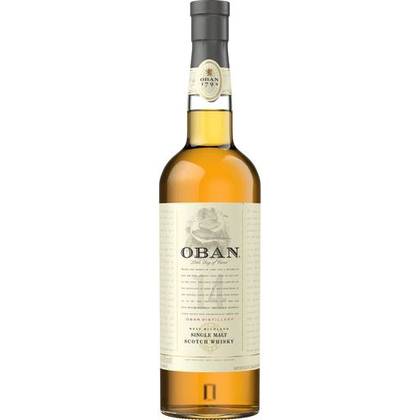 Oban 14 Years